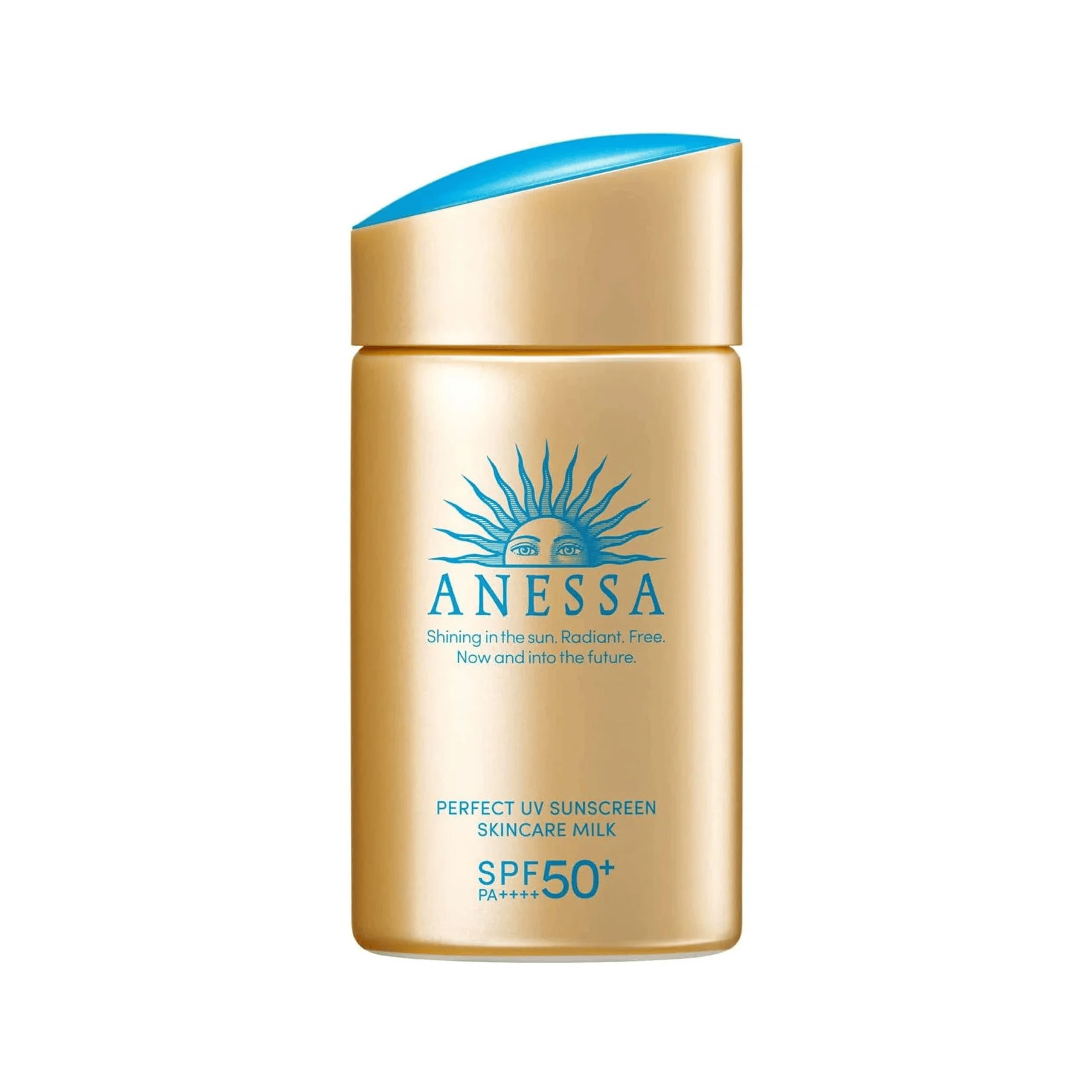 Annessa Perfect UV Sunscreen Milk SPF50+ PA++++
