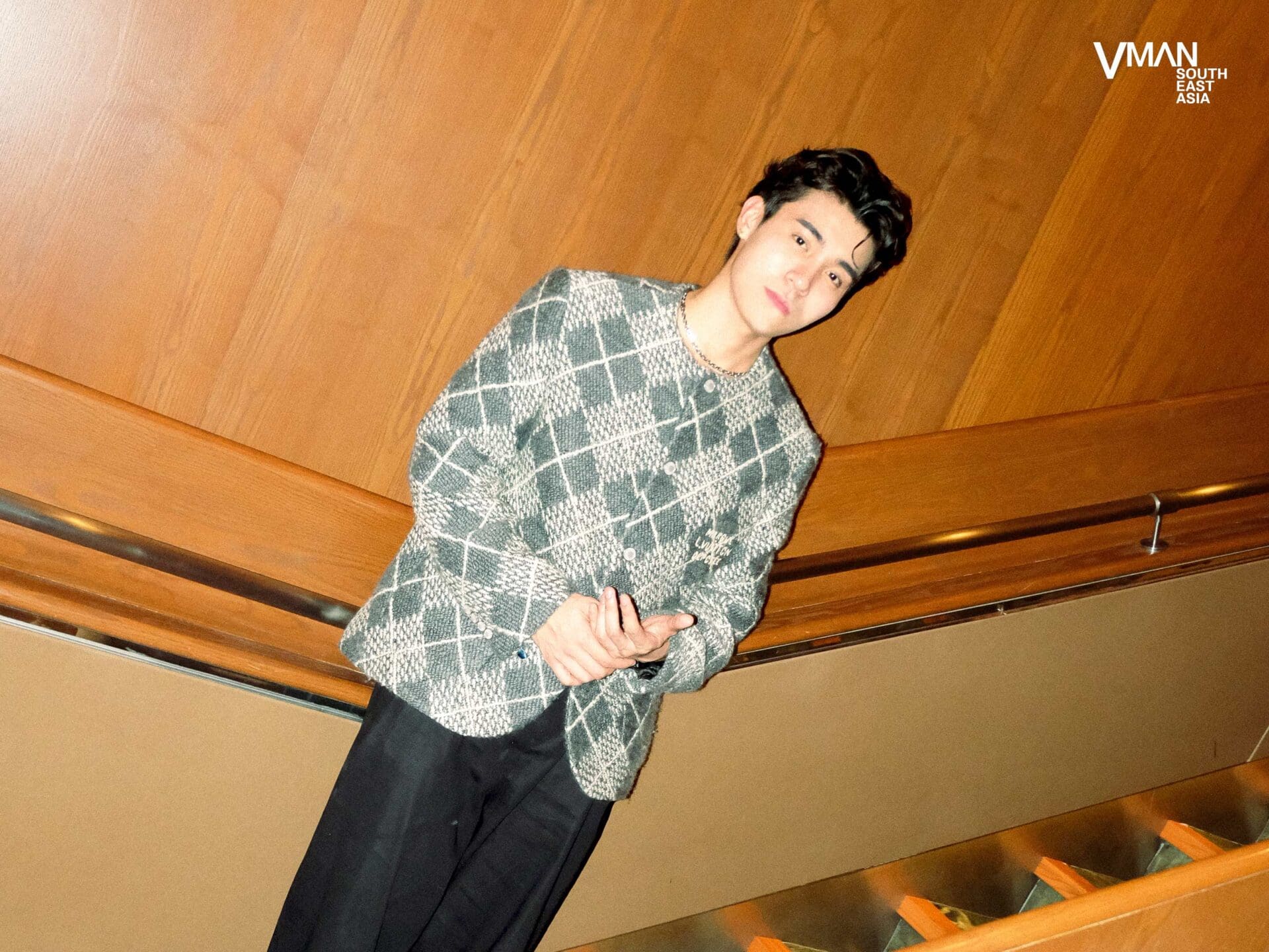 VMAN Southeast Asia's best dressed men.