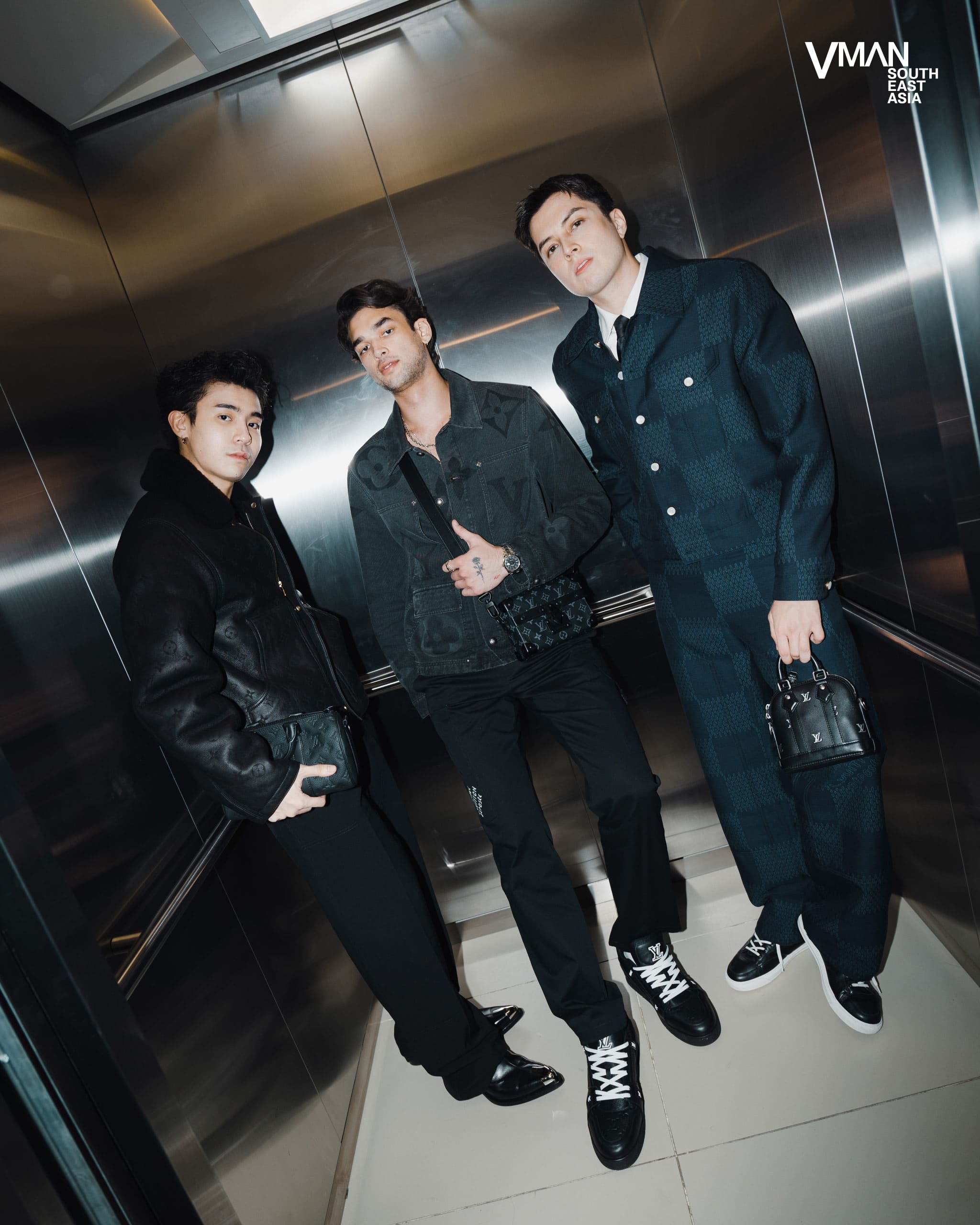 Brent Manalo LA Aguinaldo Kobe Paras