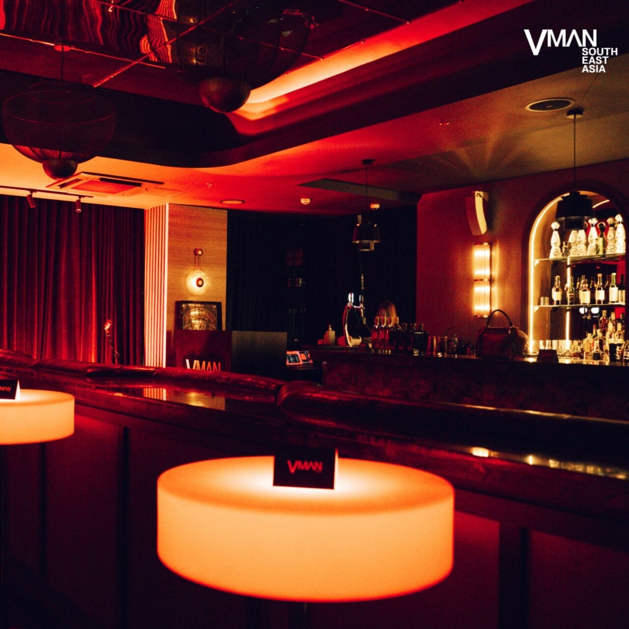 VMAN Southeast Asia's Launch Party in Manila