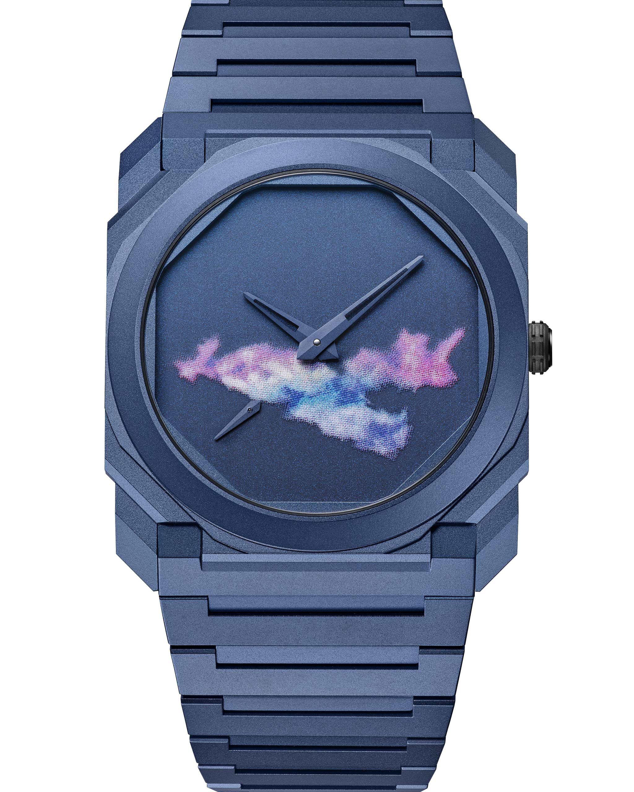 Bvlgari x Grasso Octo Finissimo