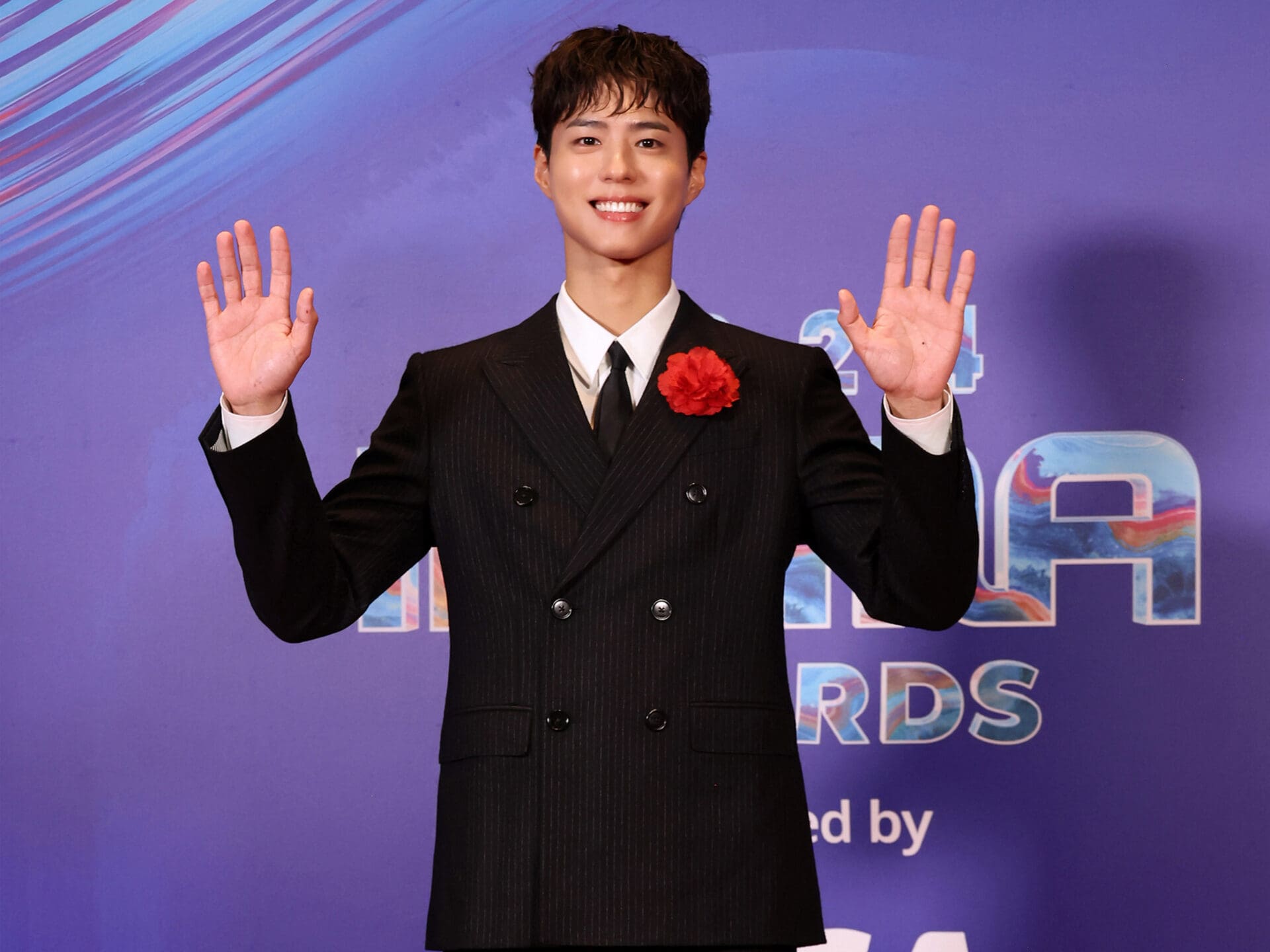 Park Bo Gum at MAMA 2024