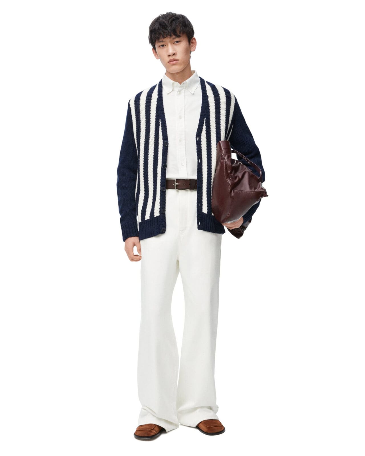 Loewe knit cardigan