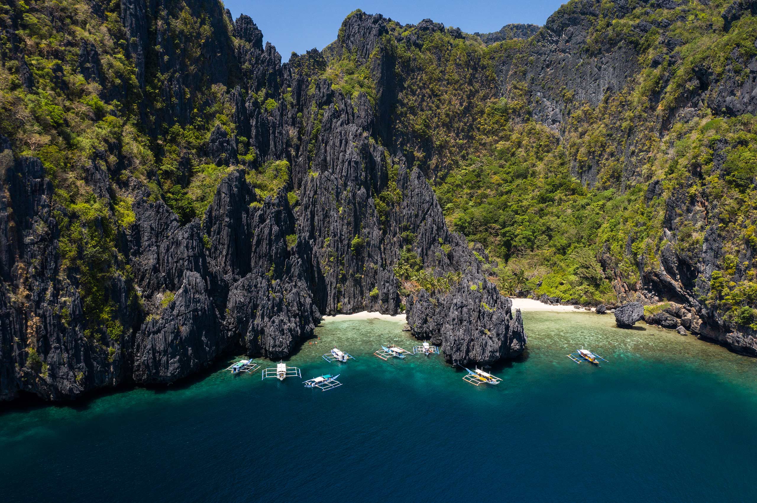 el nido palawan