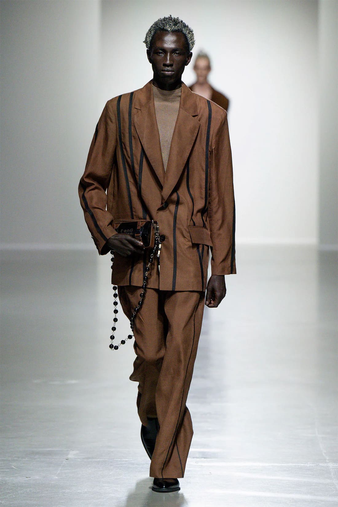 feng chen wang runway look