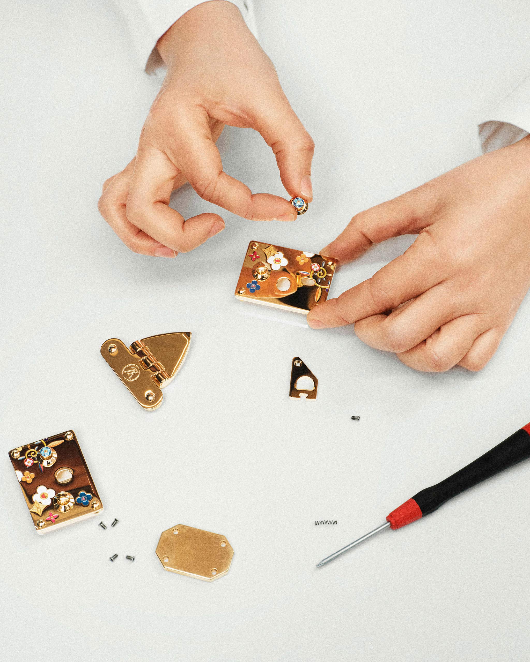 Louis Vuitton and Takashi Murakami Collaboration