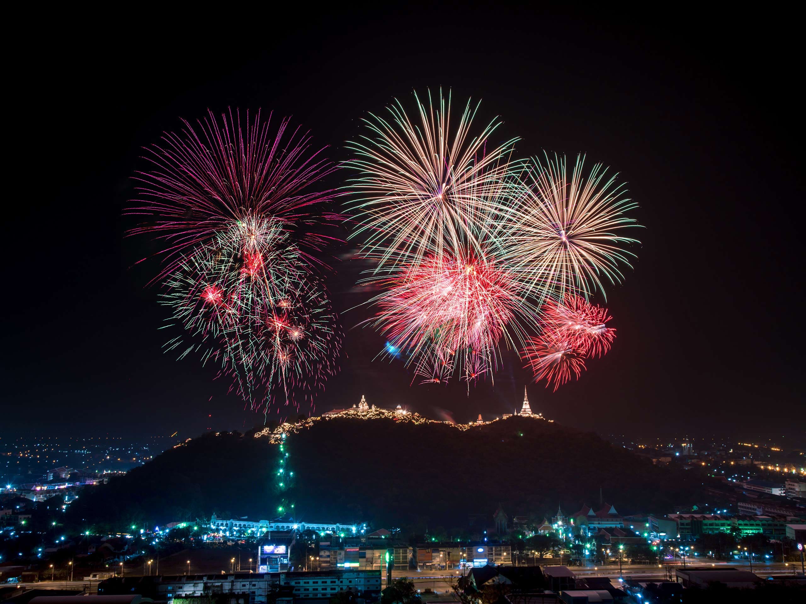 Vietnam's holiday season