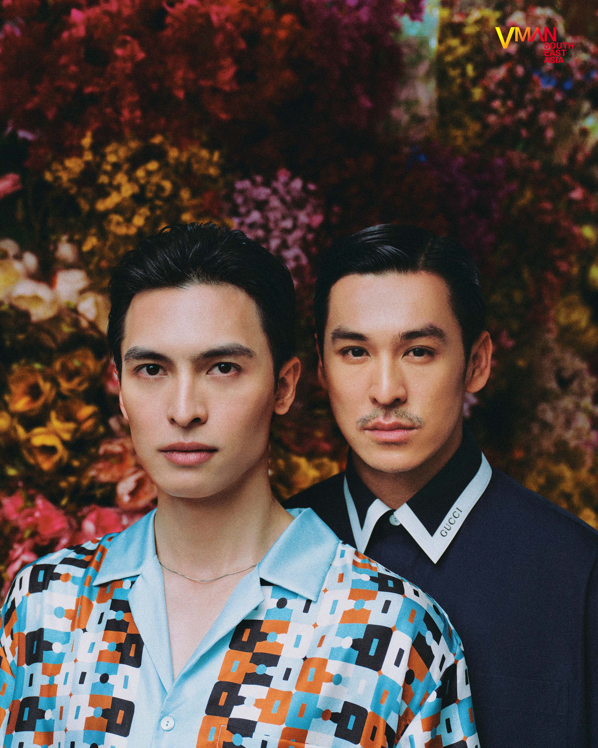 Cong Duong and Thien Minh, Redefining Vietnam Cool Culture.