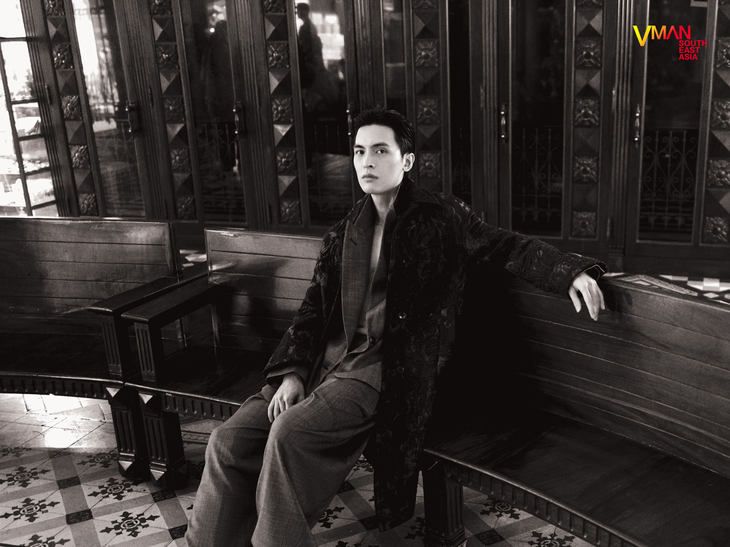 Cong Duong, A Master Storyteller in Many Languages