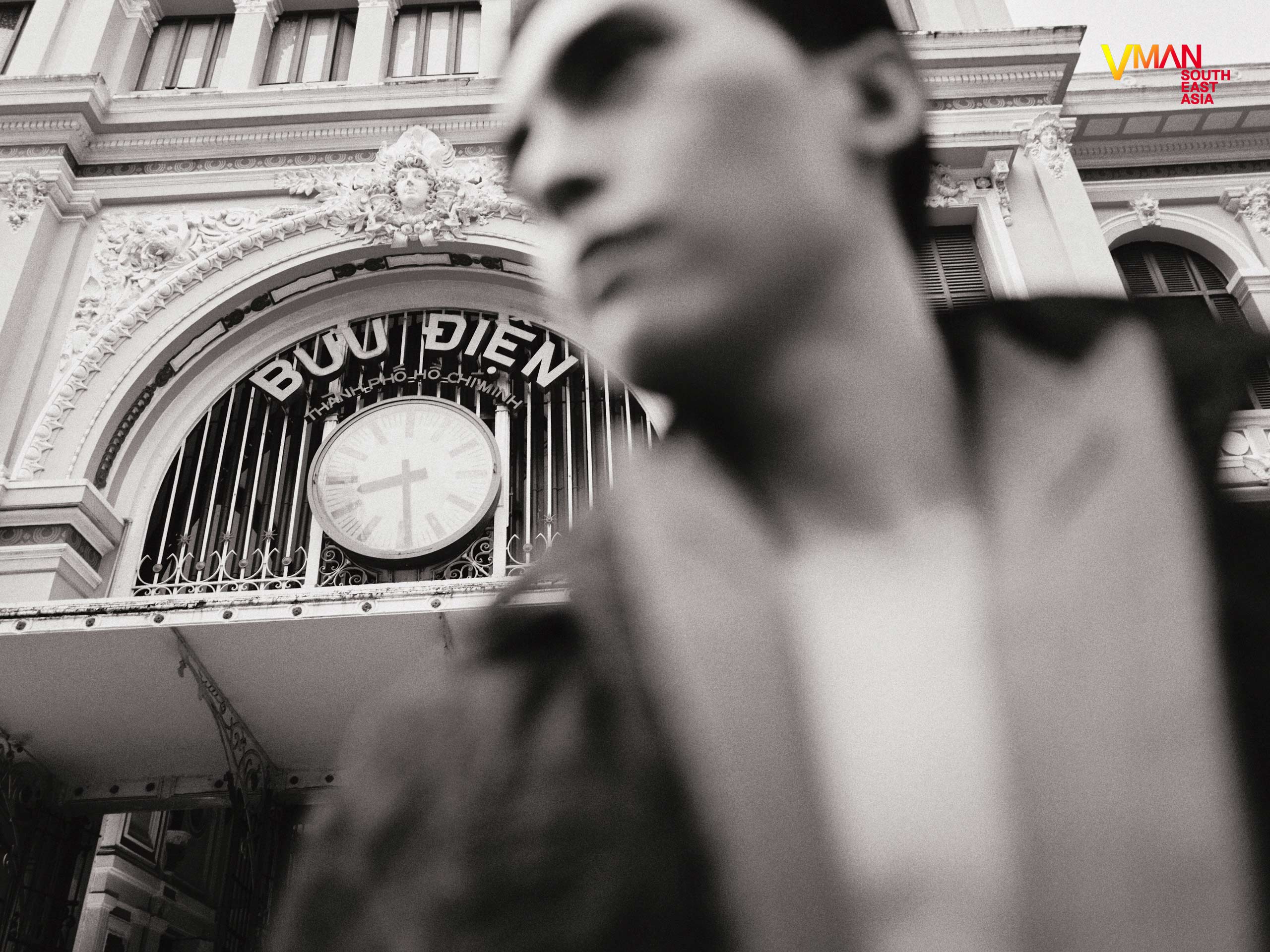 Cong Duong is a Master Storyteller in Many Languages