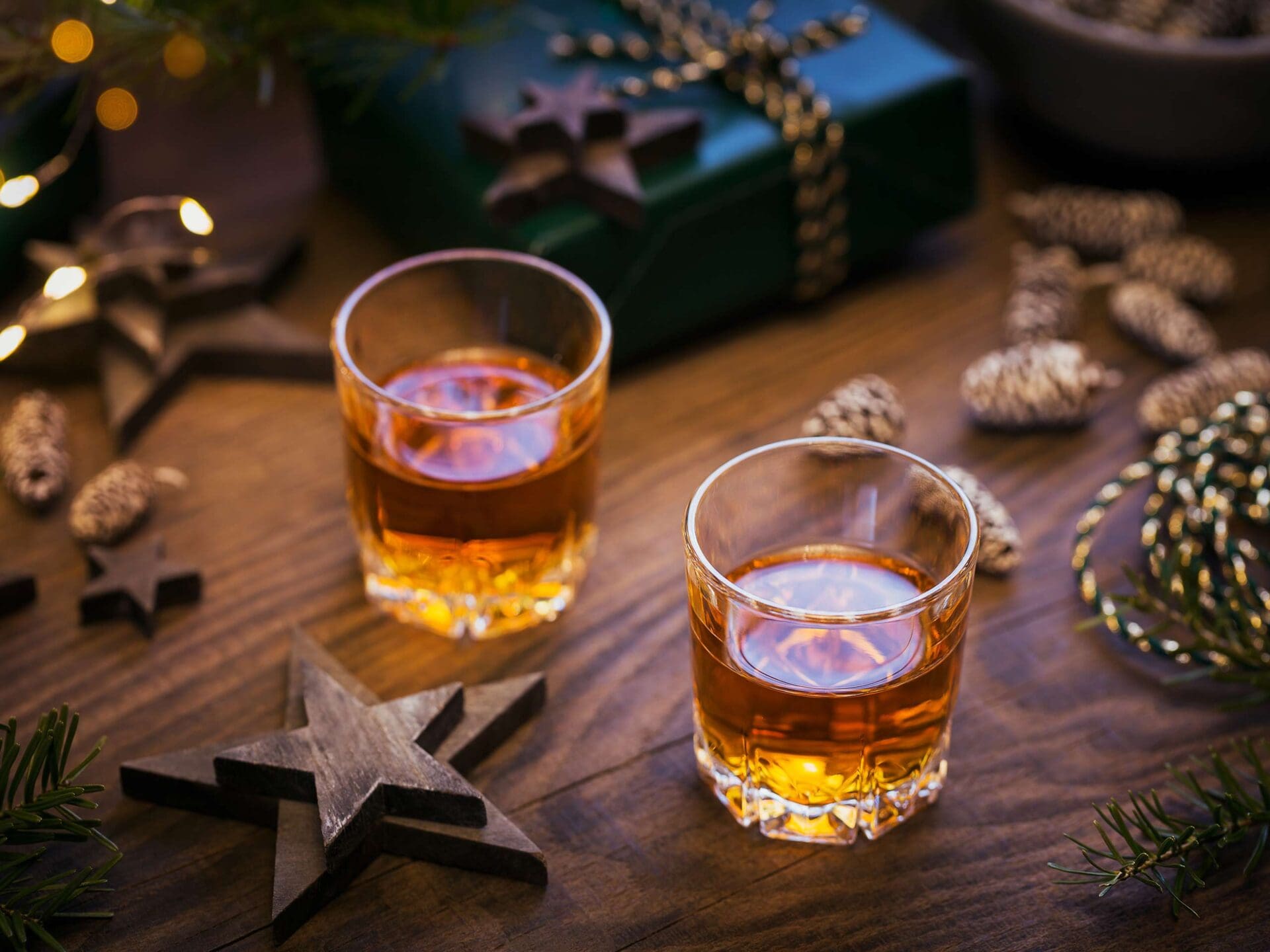 VMAN SEA's Roundup of Holiday Drinks