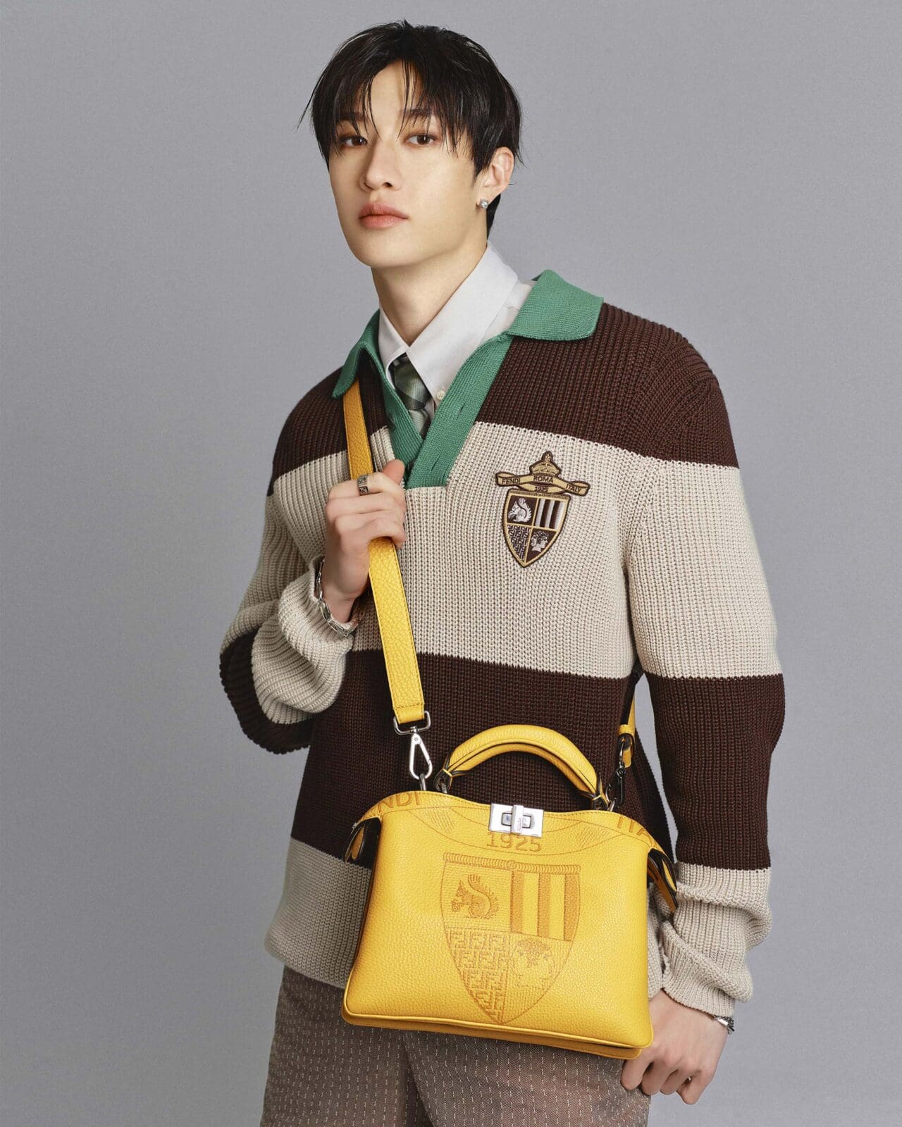 bang chan fendi