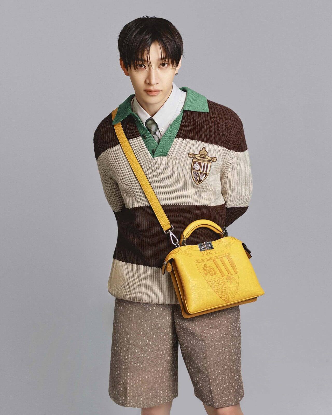 bang chan fendi