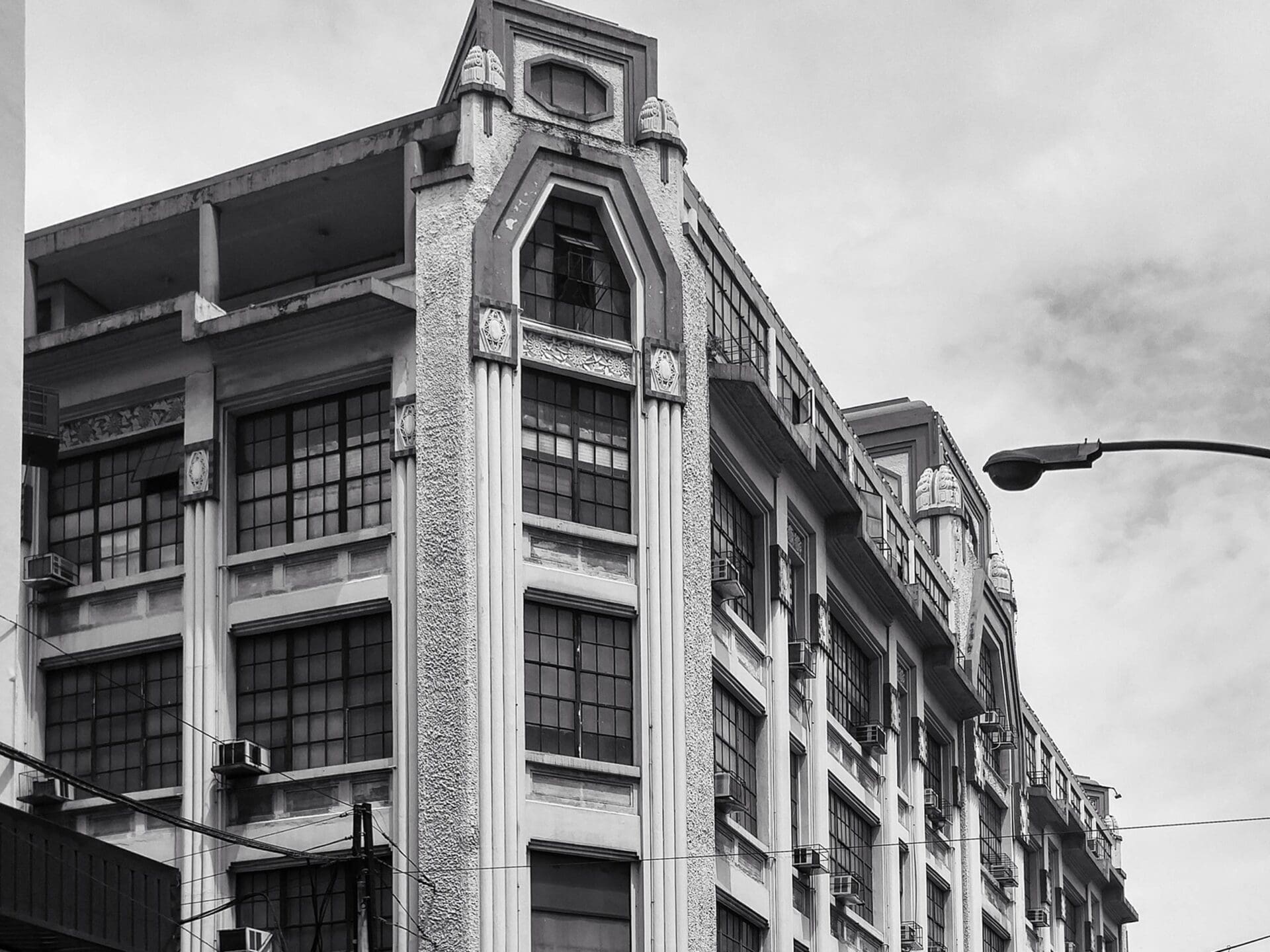 first united building