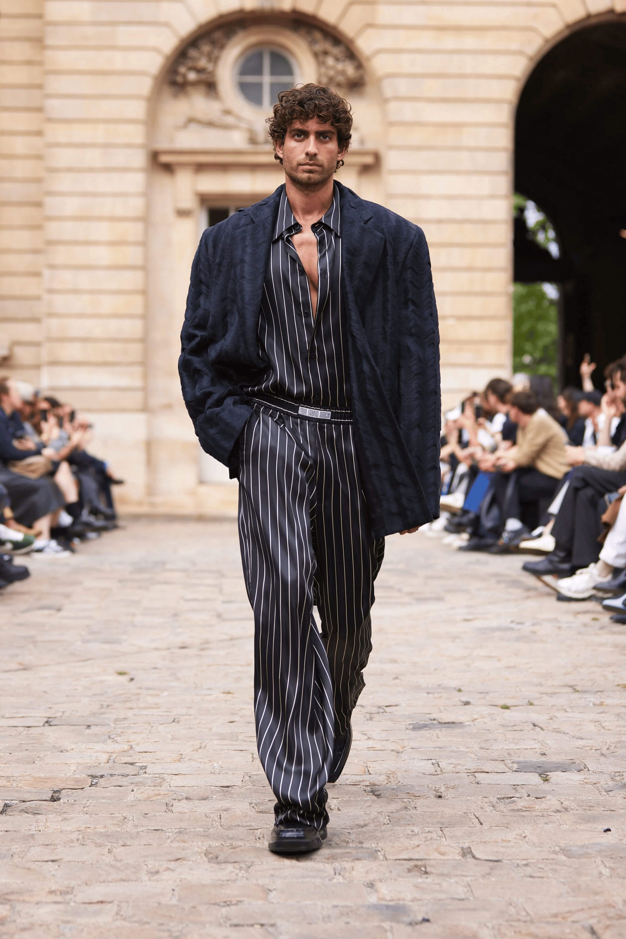 Romper Corpcore Louis Gabriel Nouchi