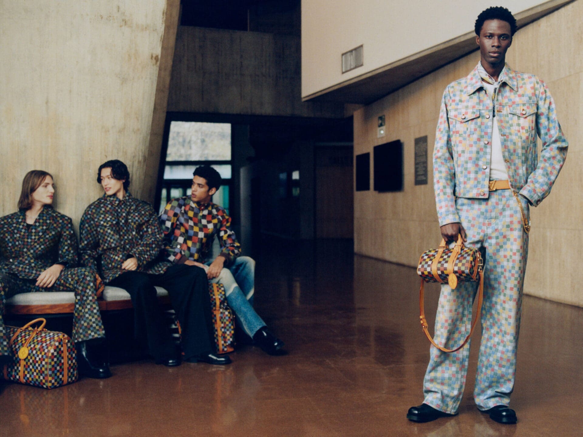 louis vuitton spring summer 2025