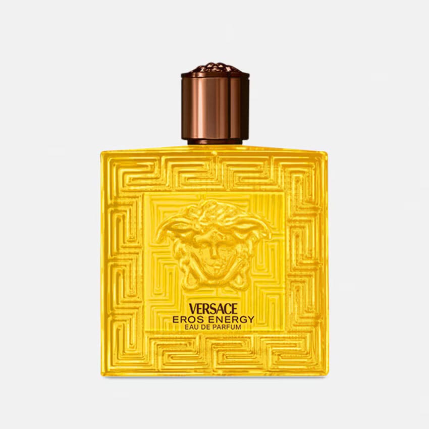 Versace Eros Energy Is A Fitting Signature Scent
