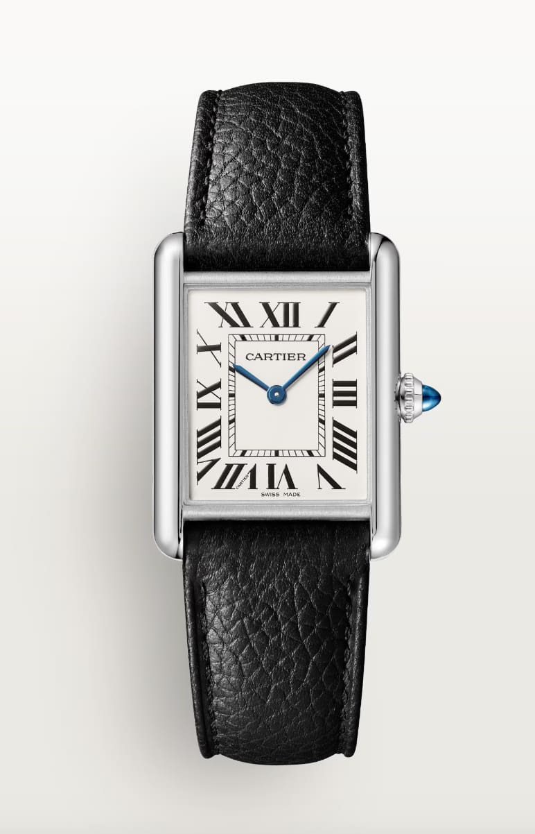 cartier tank de must