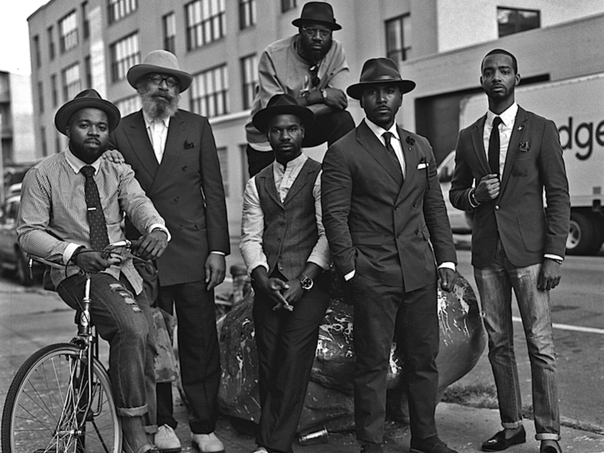 met gala black dandy