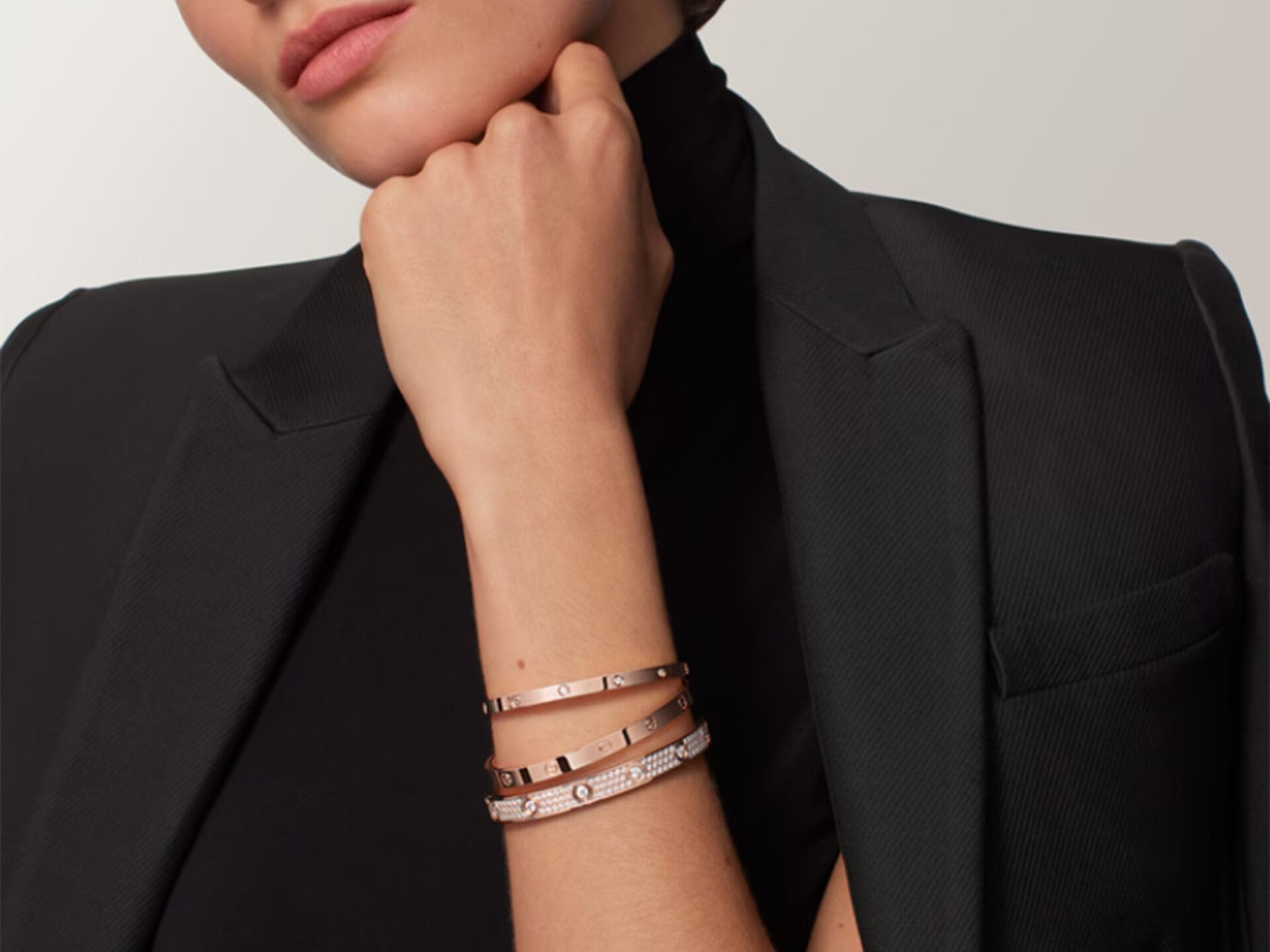 cartier love bracelet