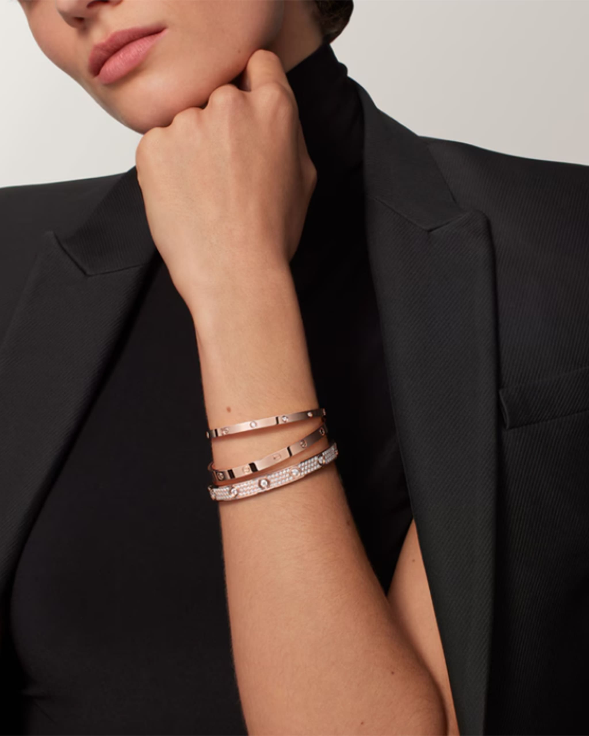 cartier love bracelet