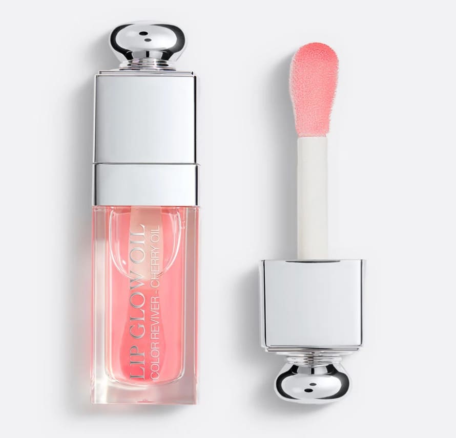 dior lip addict glow oil