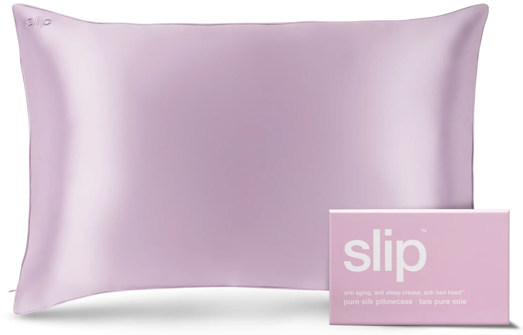 slip pillowcase
