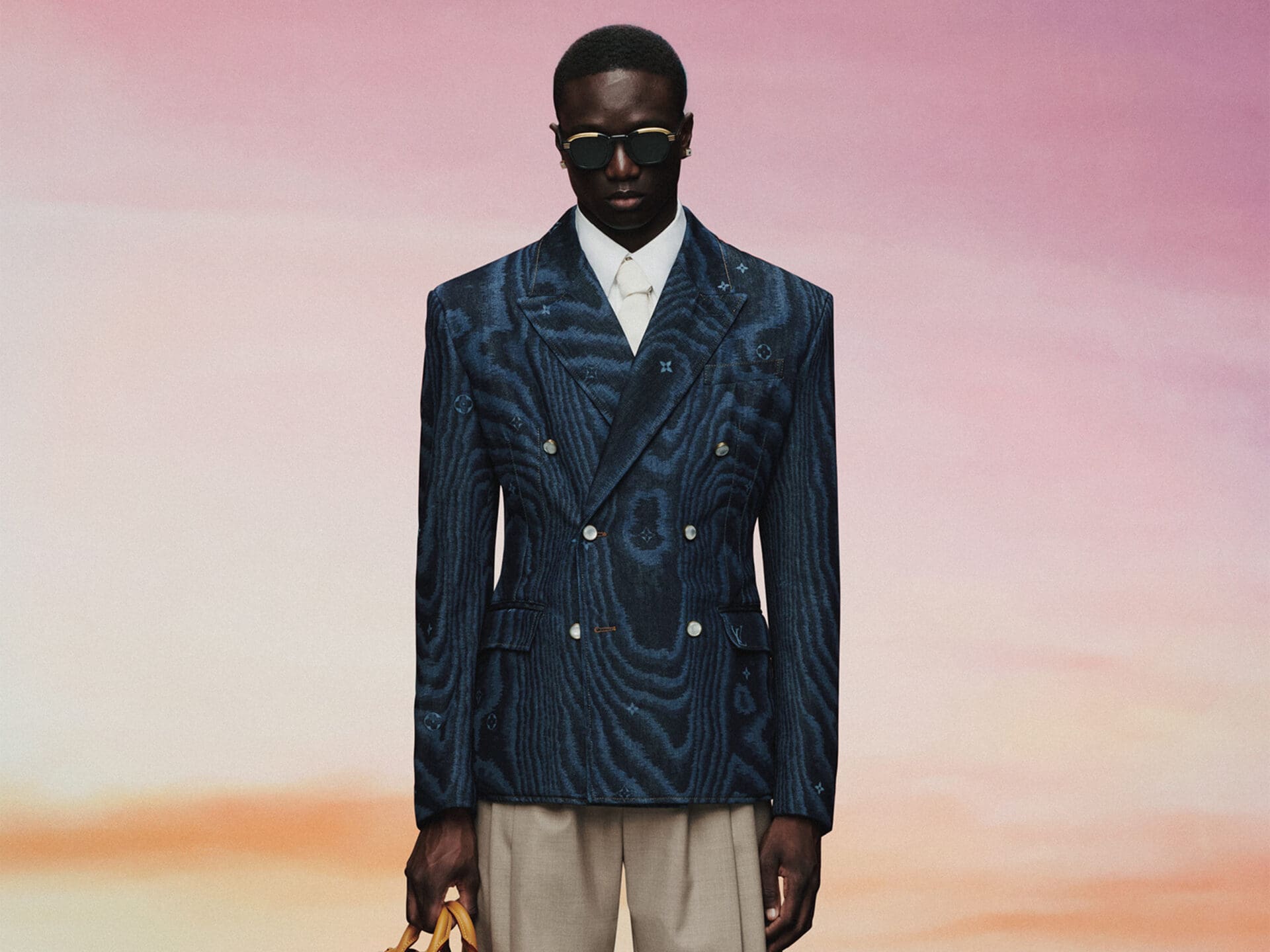 Louis Vuitton's FW25 Men's Pre-Collection