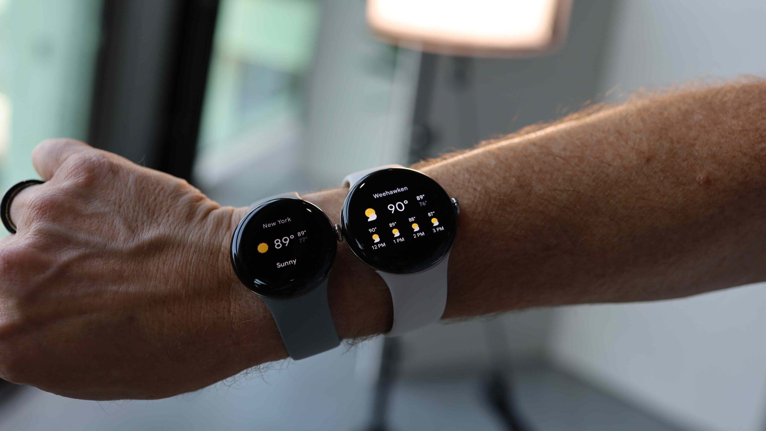 google pixel watch 3