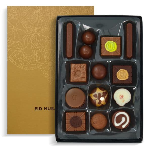 Hotel Chocolat Milk to Caramel Sleekster with Eid Sleeve