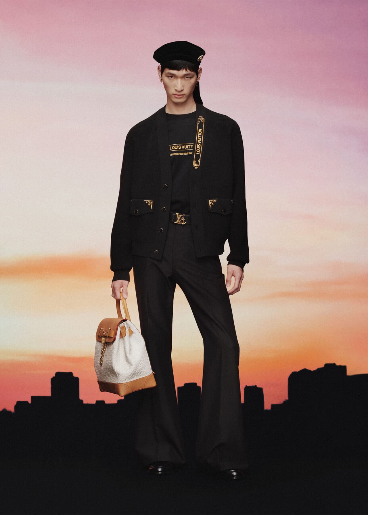 Louis Vuitton's FW25 Men's Pre-Collection