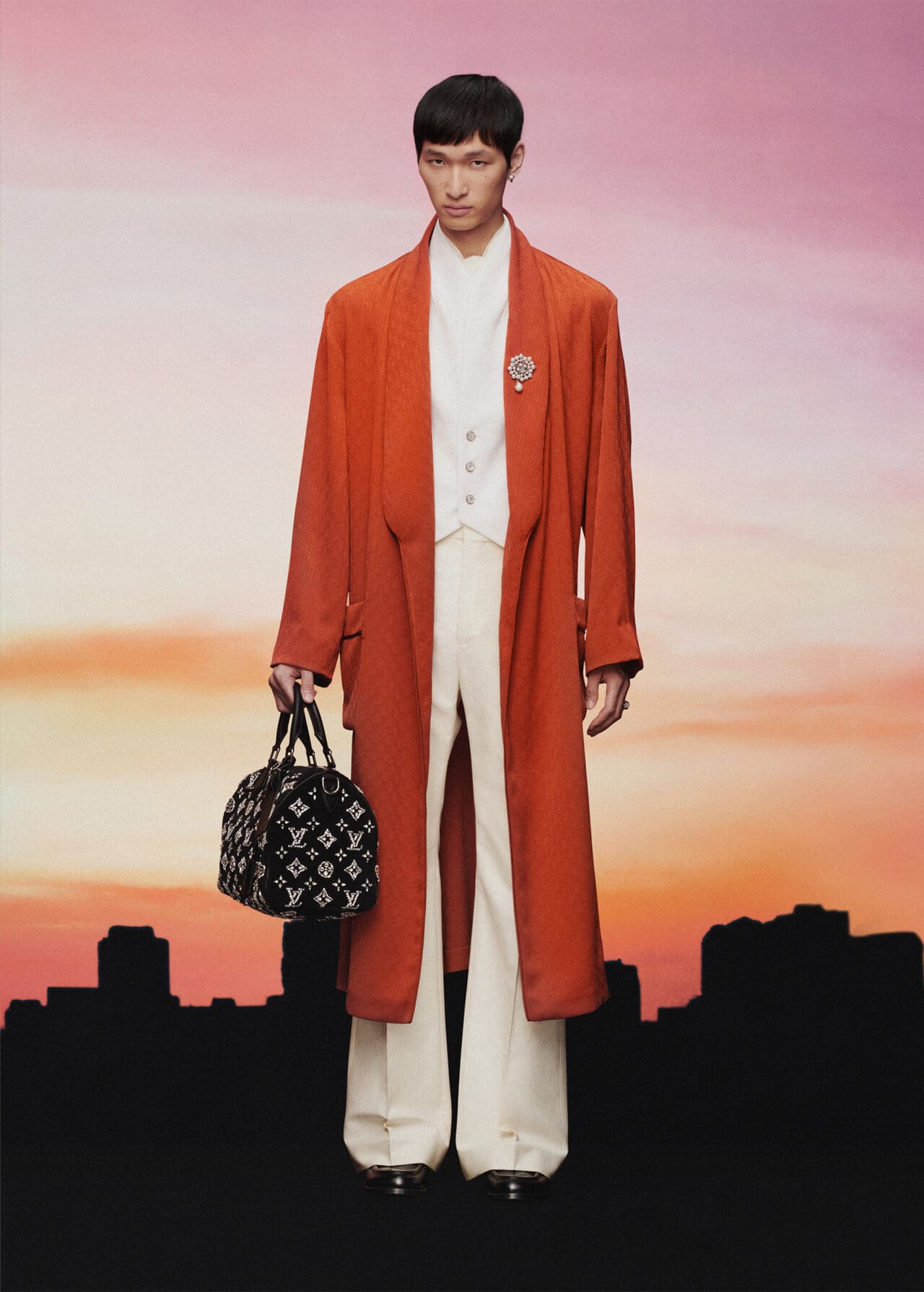 Louis Vuitton's FW25 Men's Pre-Collection