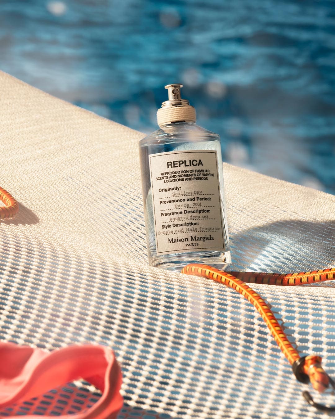 Maison Margiela’s Replica Sailing Day