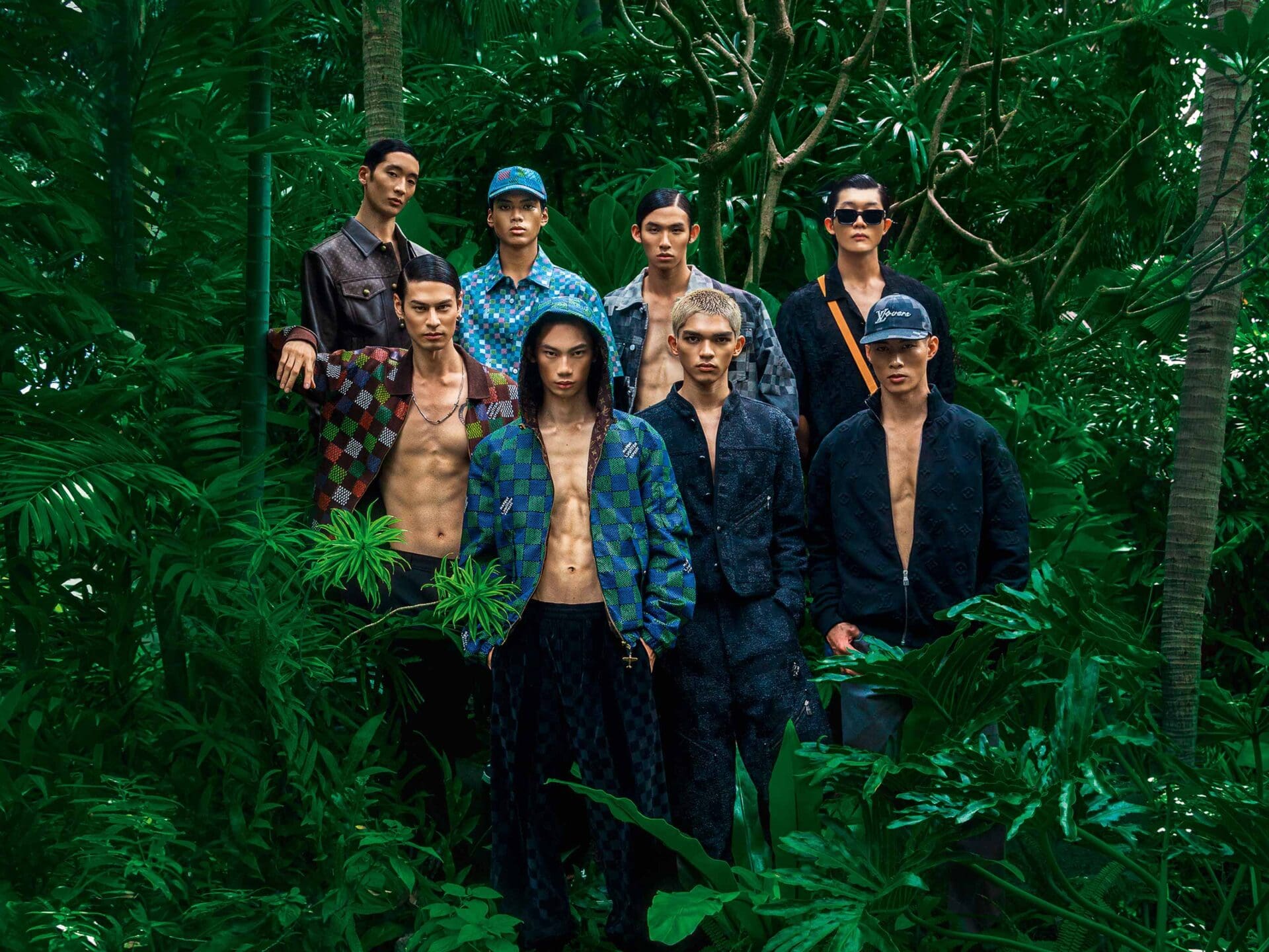 Asia's breakout models of the moment