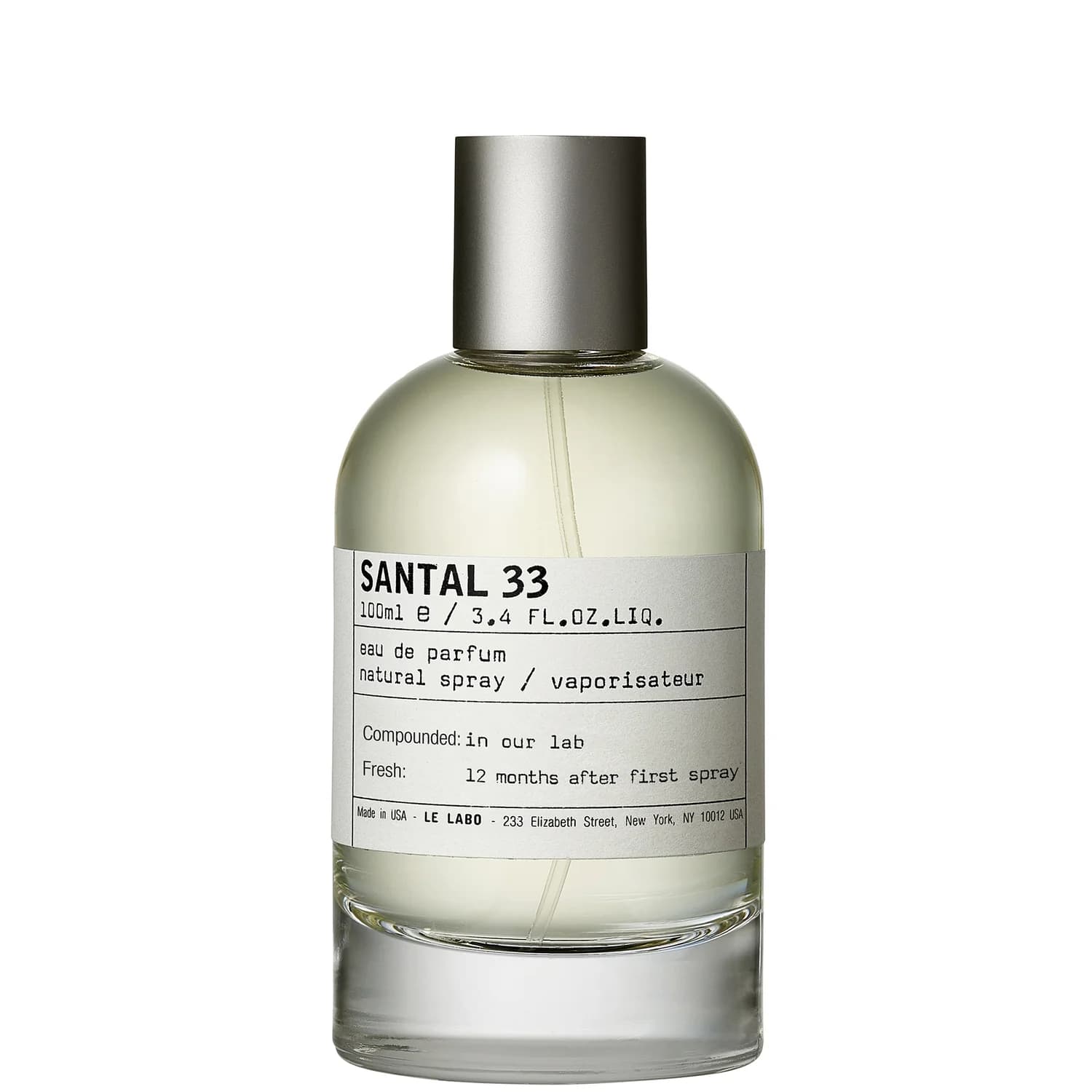 santal 33