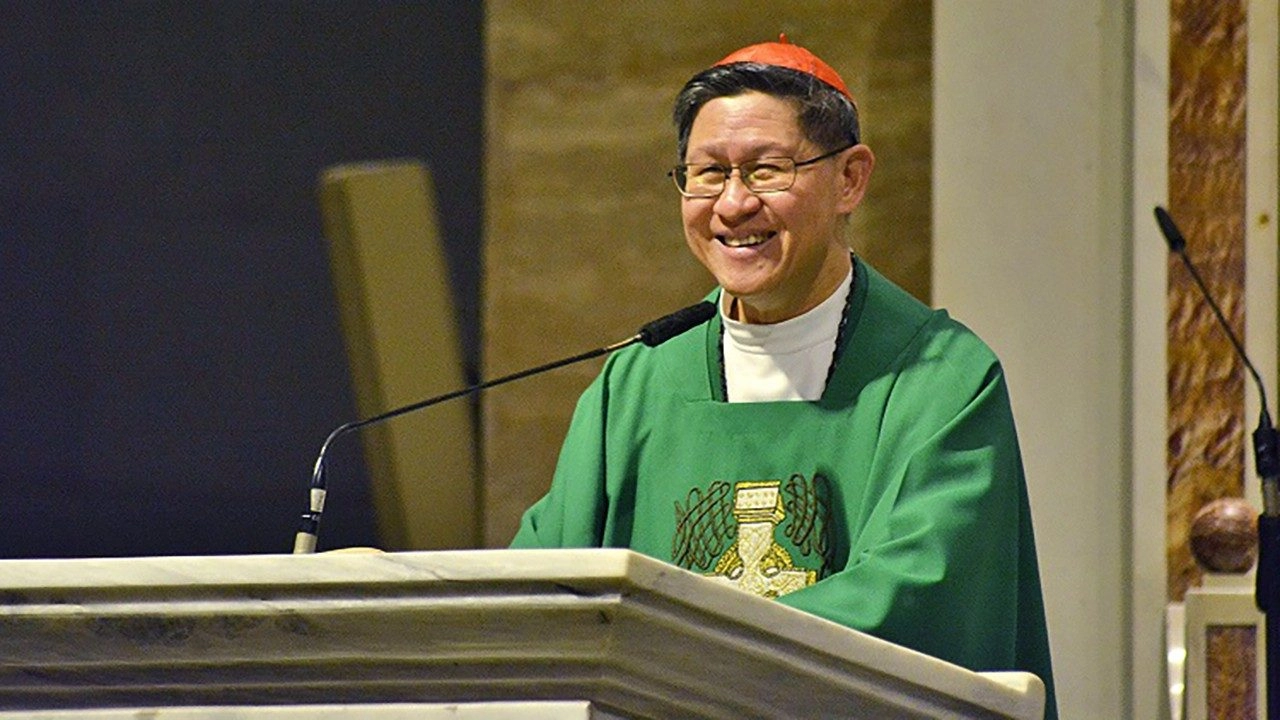 cardinal tagle