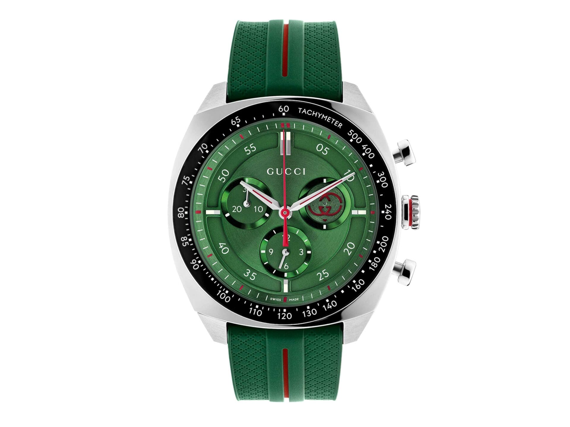 gucci interlocking watch