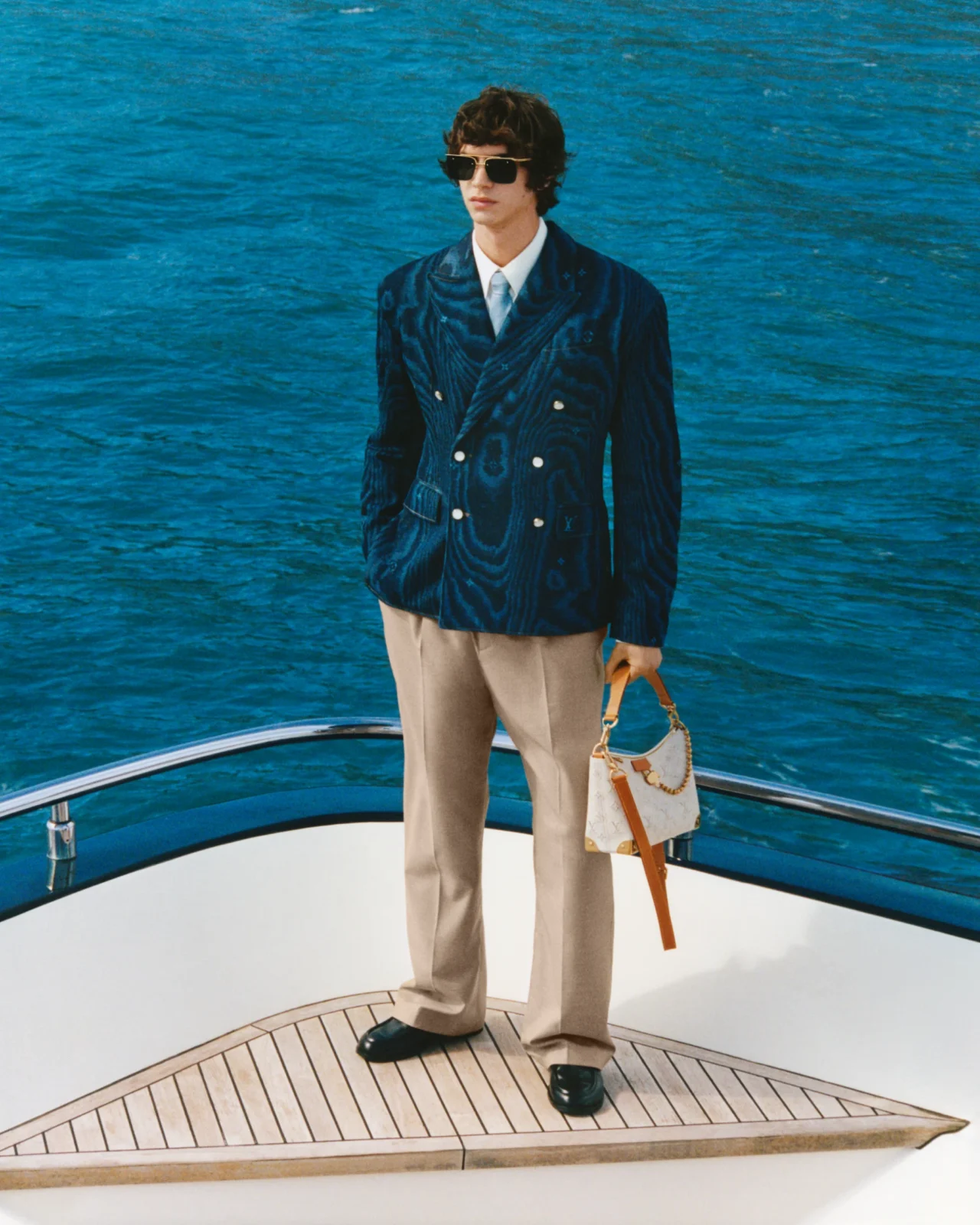 louis vuitton men's prefall '25