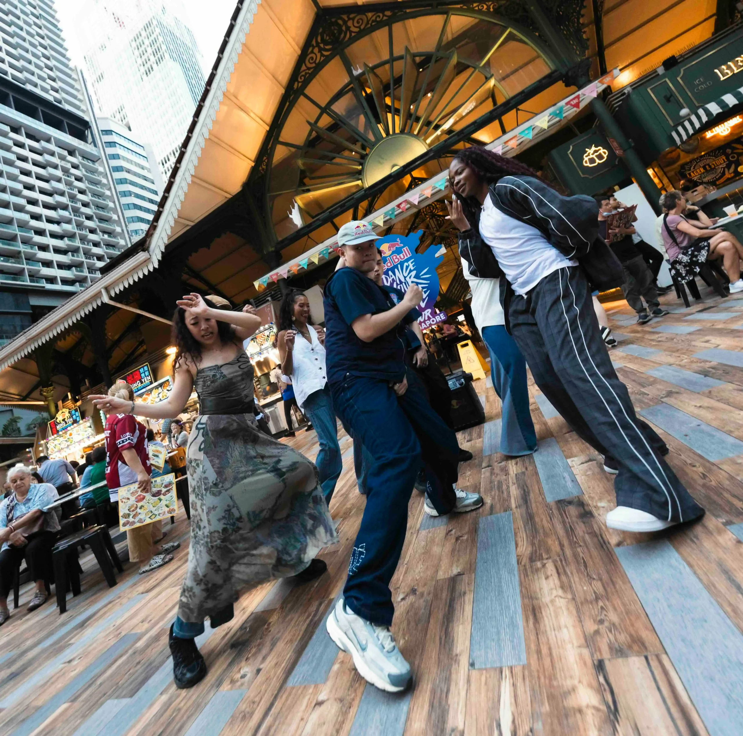 MT POP, Vietnamese Dancing Sensation