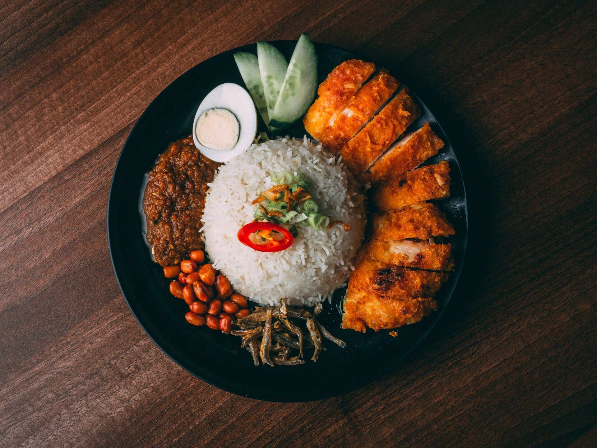 nasi lemak