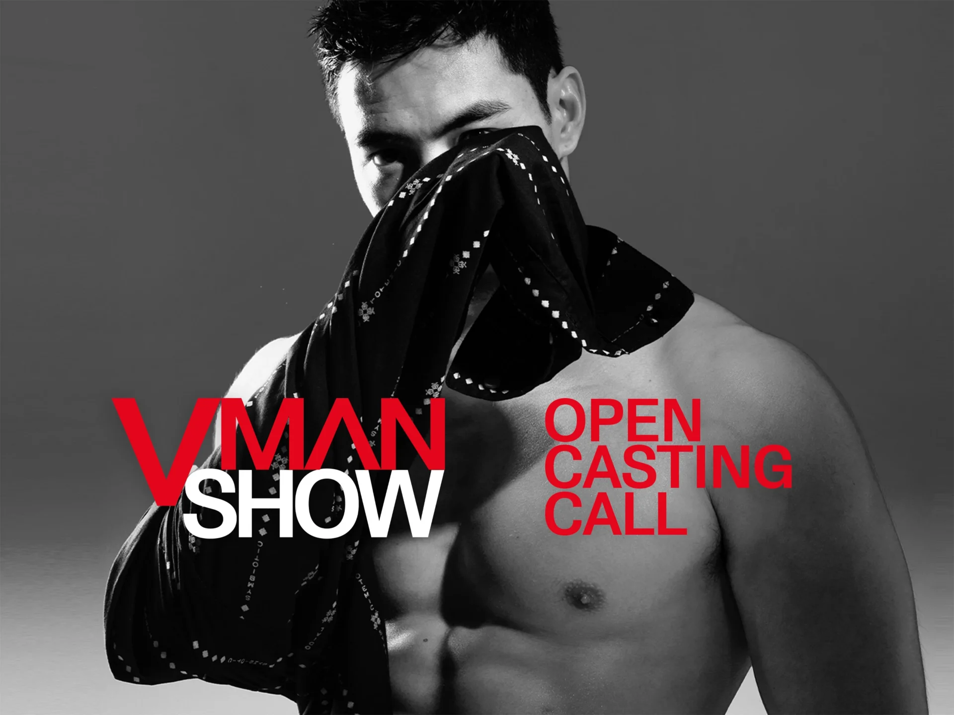 VMAN SEA Casting Call