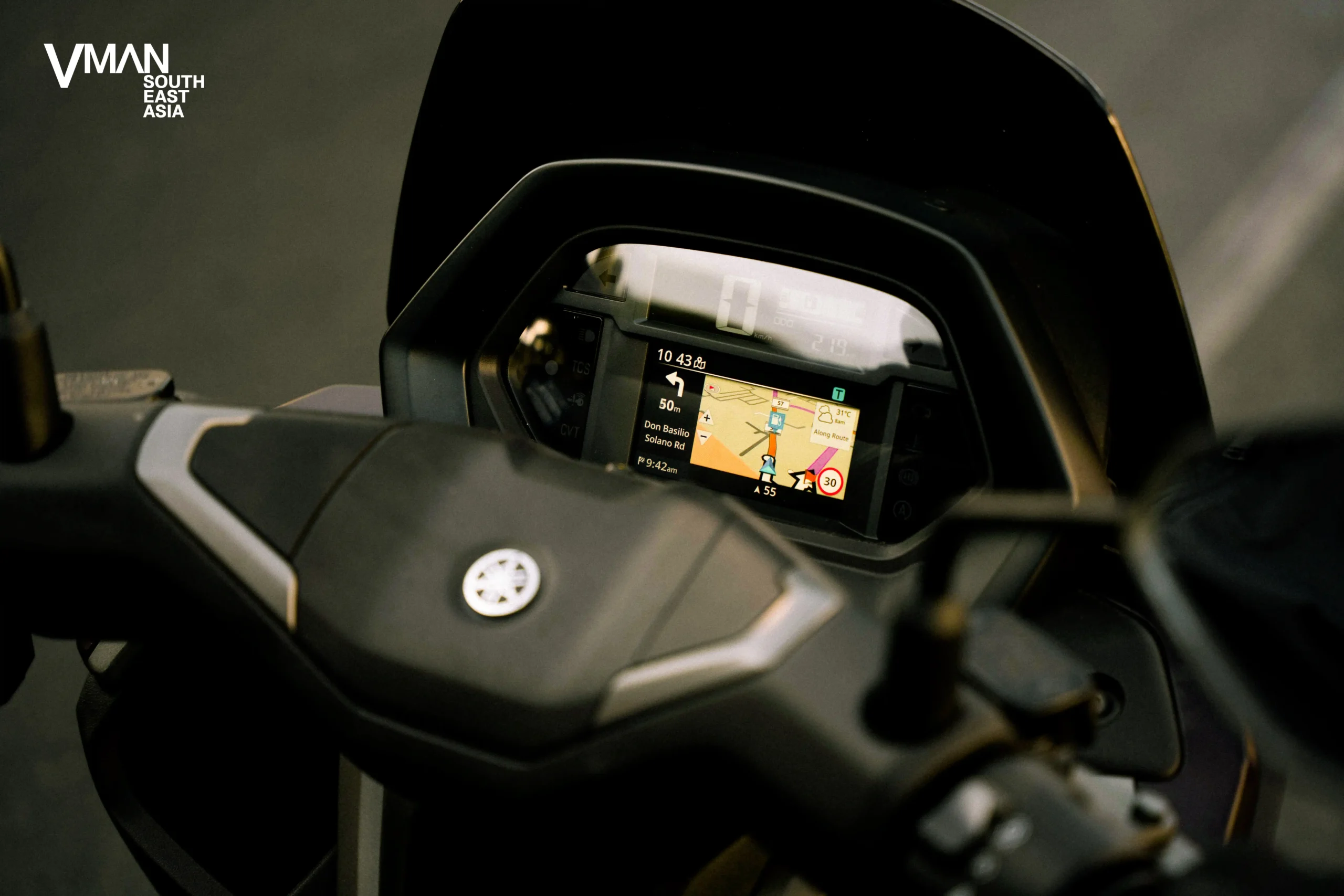 yamaha nmax tech max