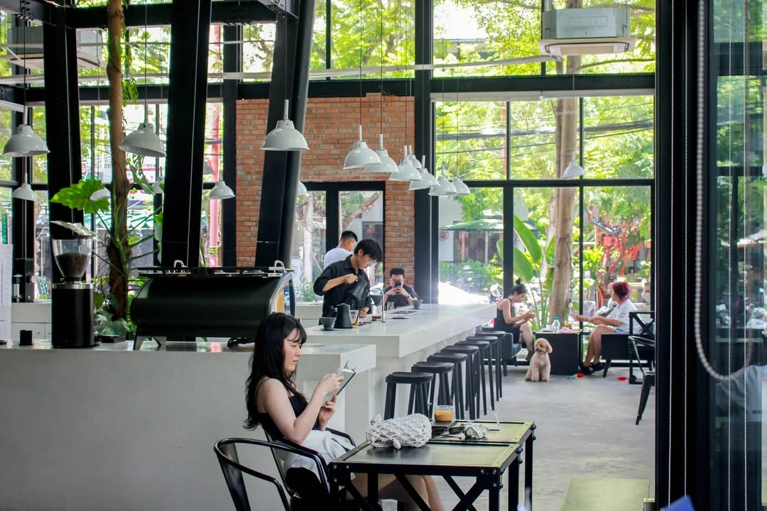 XLIII Specialty Coffee