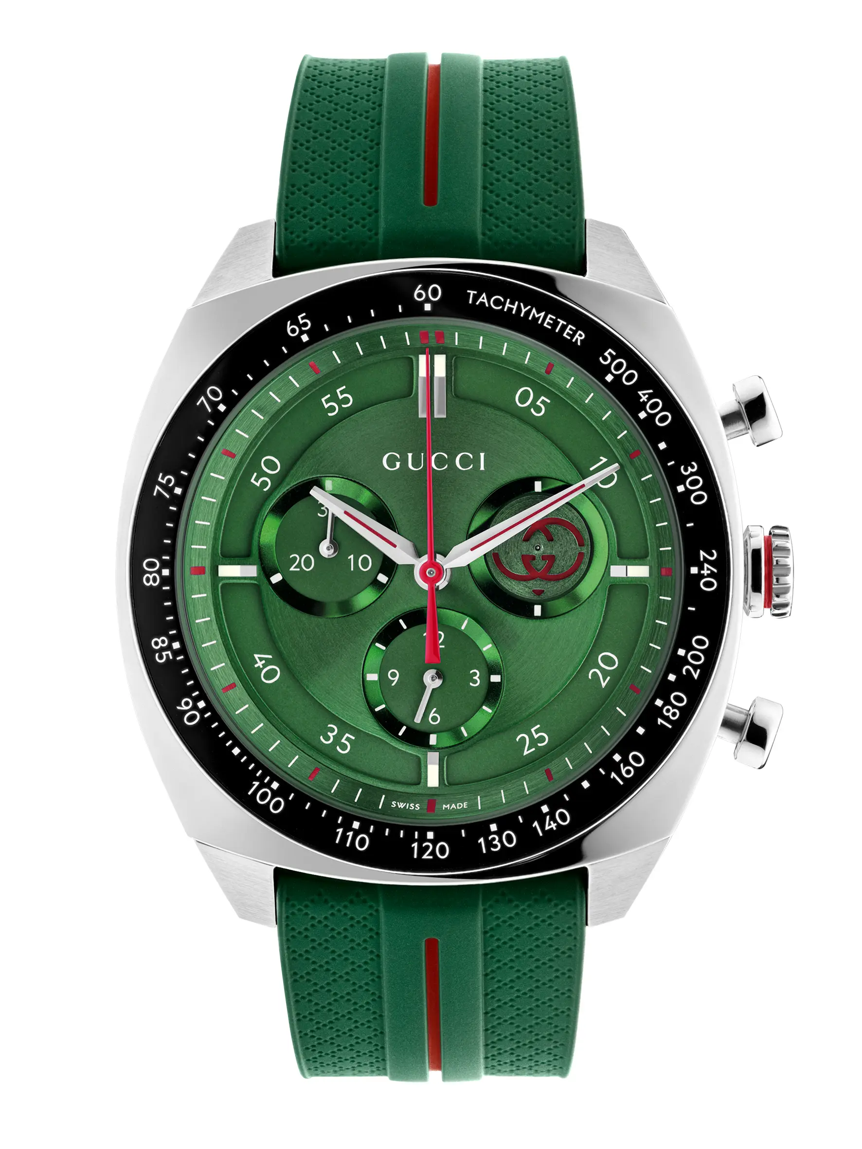 gucci interlocking watch
