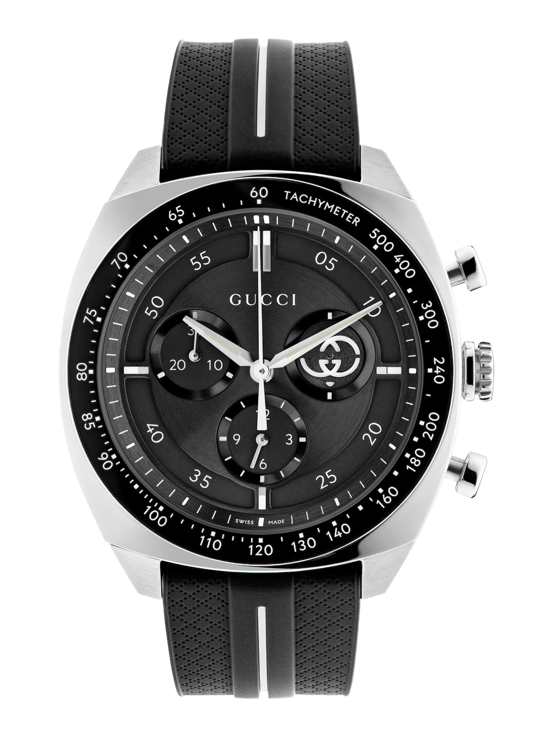 gucci interlocking watch