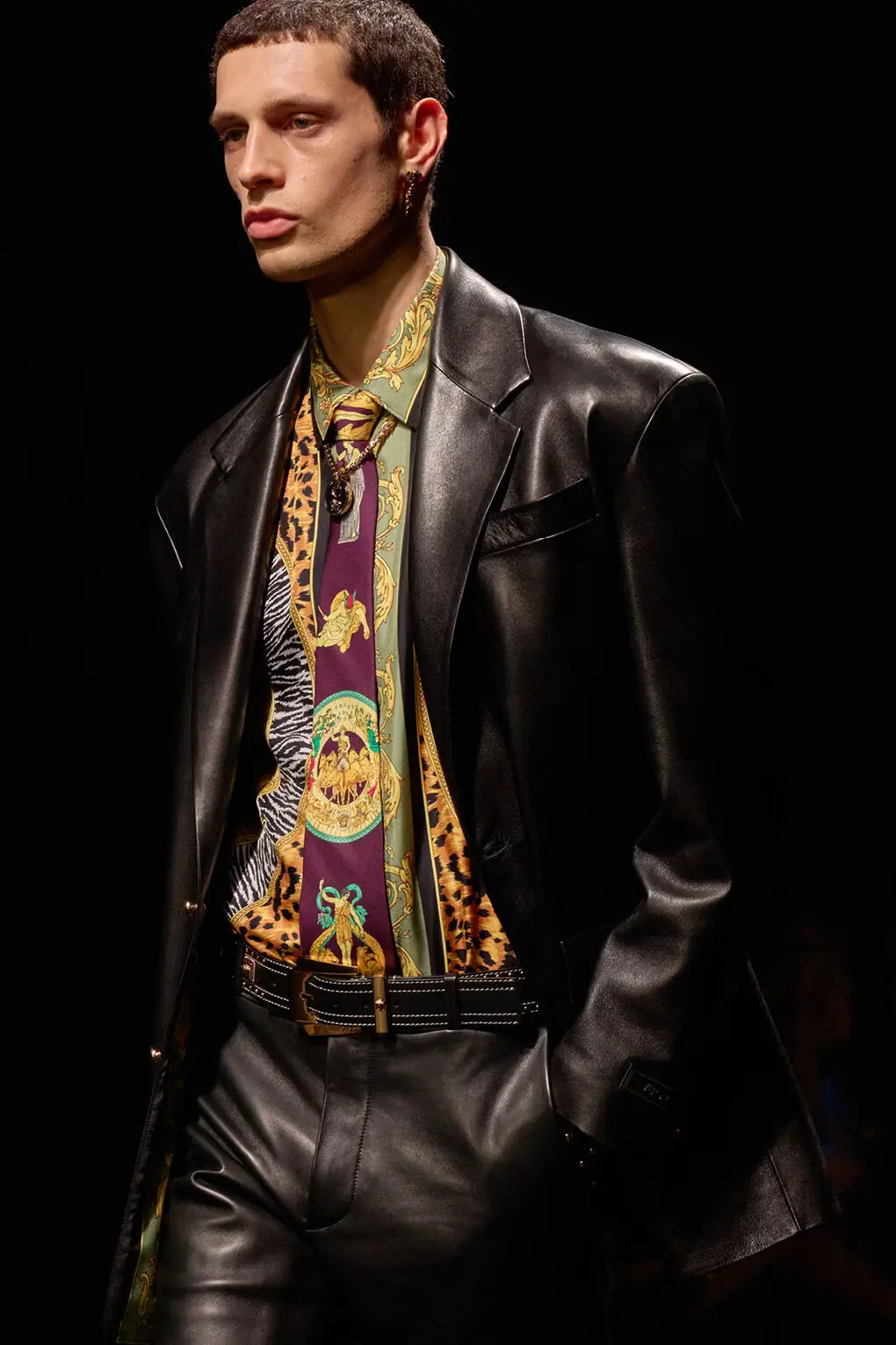 versace fw25