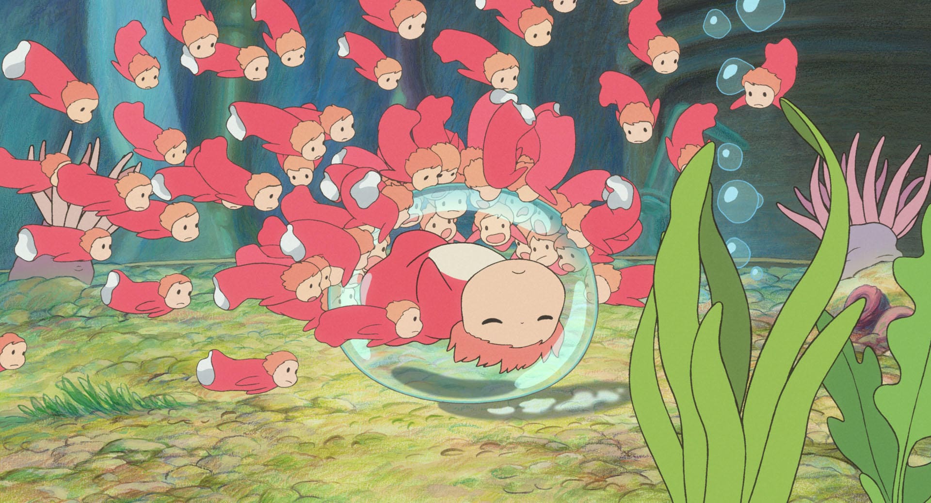 ponyo