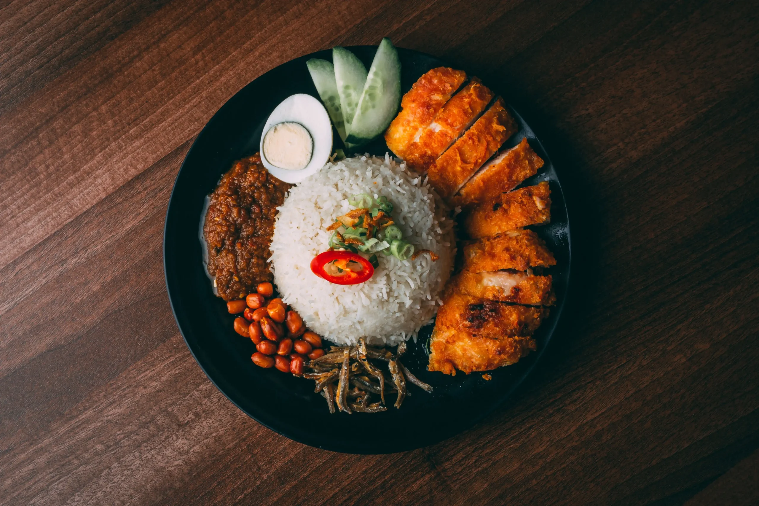 nasi lemak