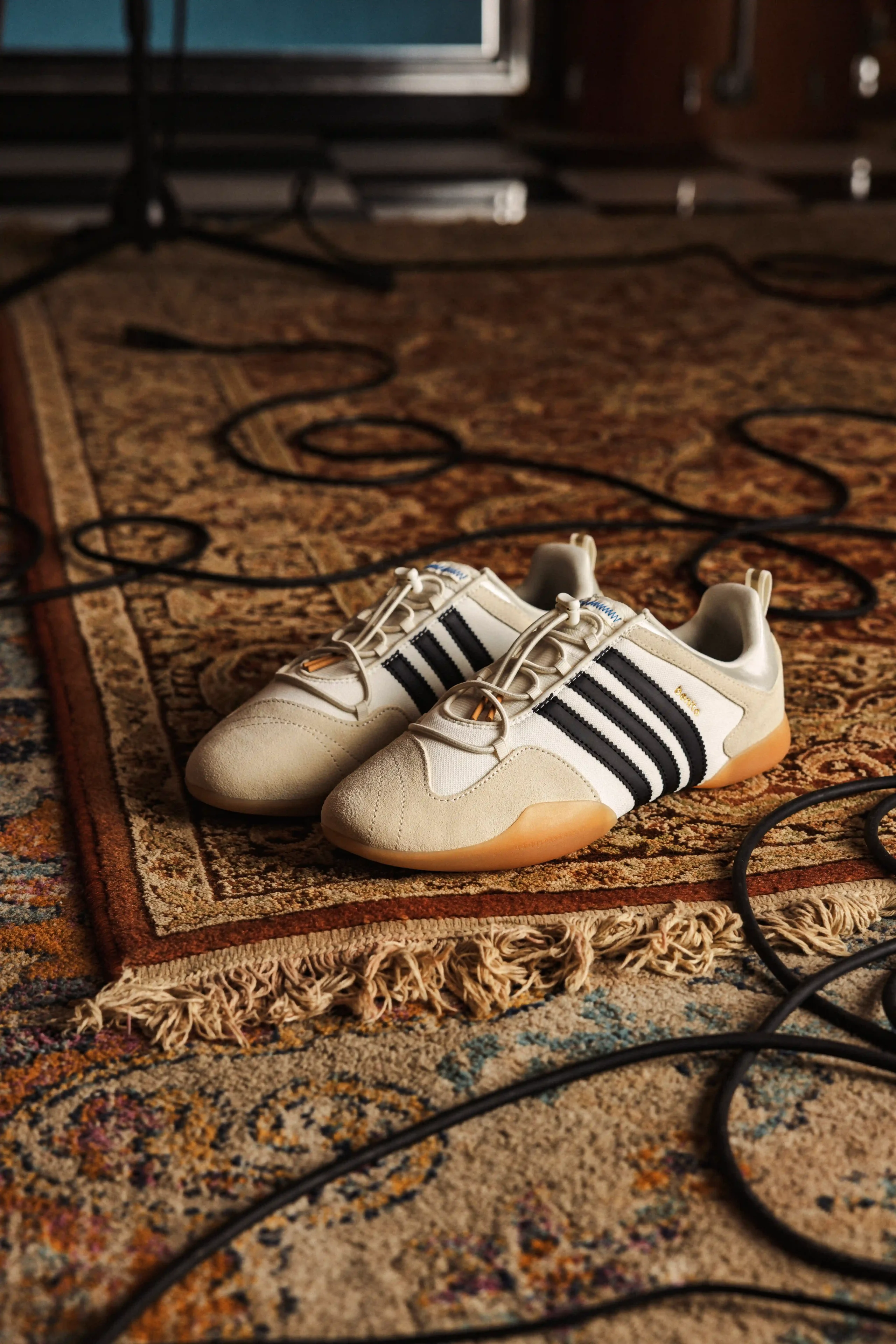 BAD BUNNY BALLERINA SNEAKERS