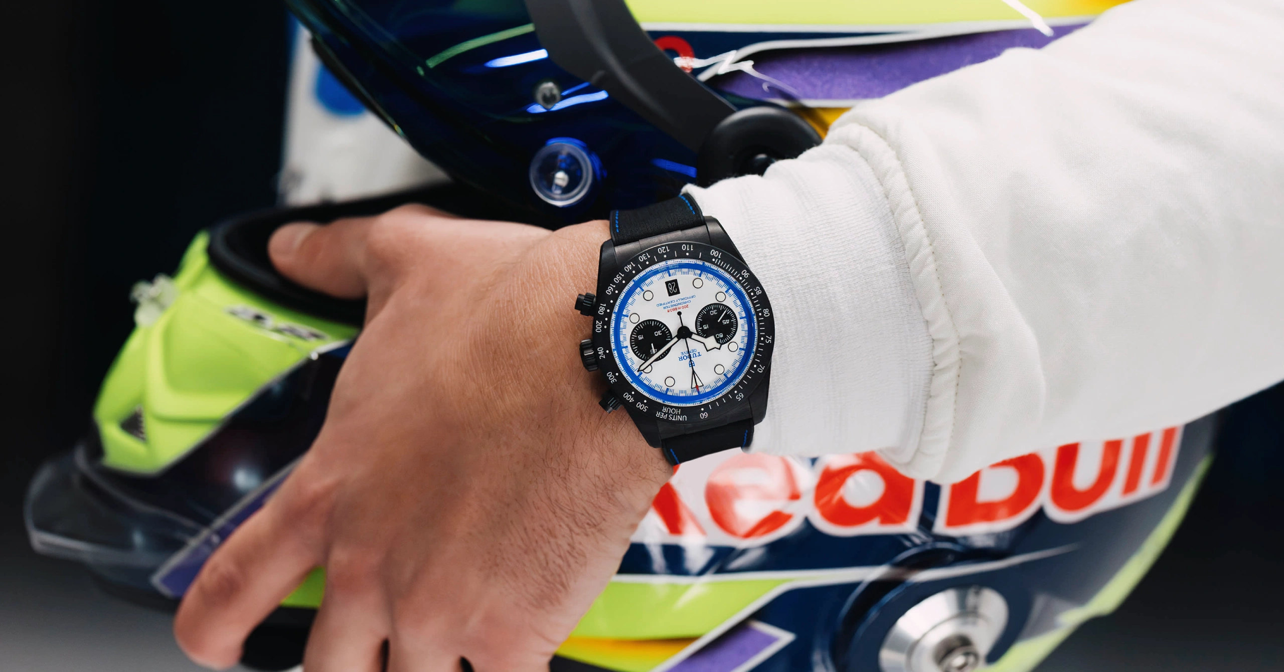 Up Your Wrist Game With These 5 Black Watches